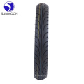 Sunmoon Factory Price sin tubra sin tubería 30018 neumáticos para el tubo interior de la motocicleta tubos de goma